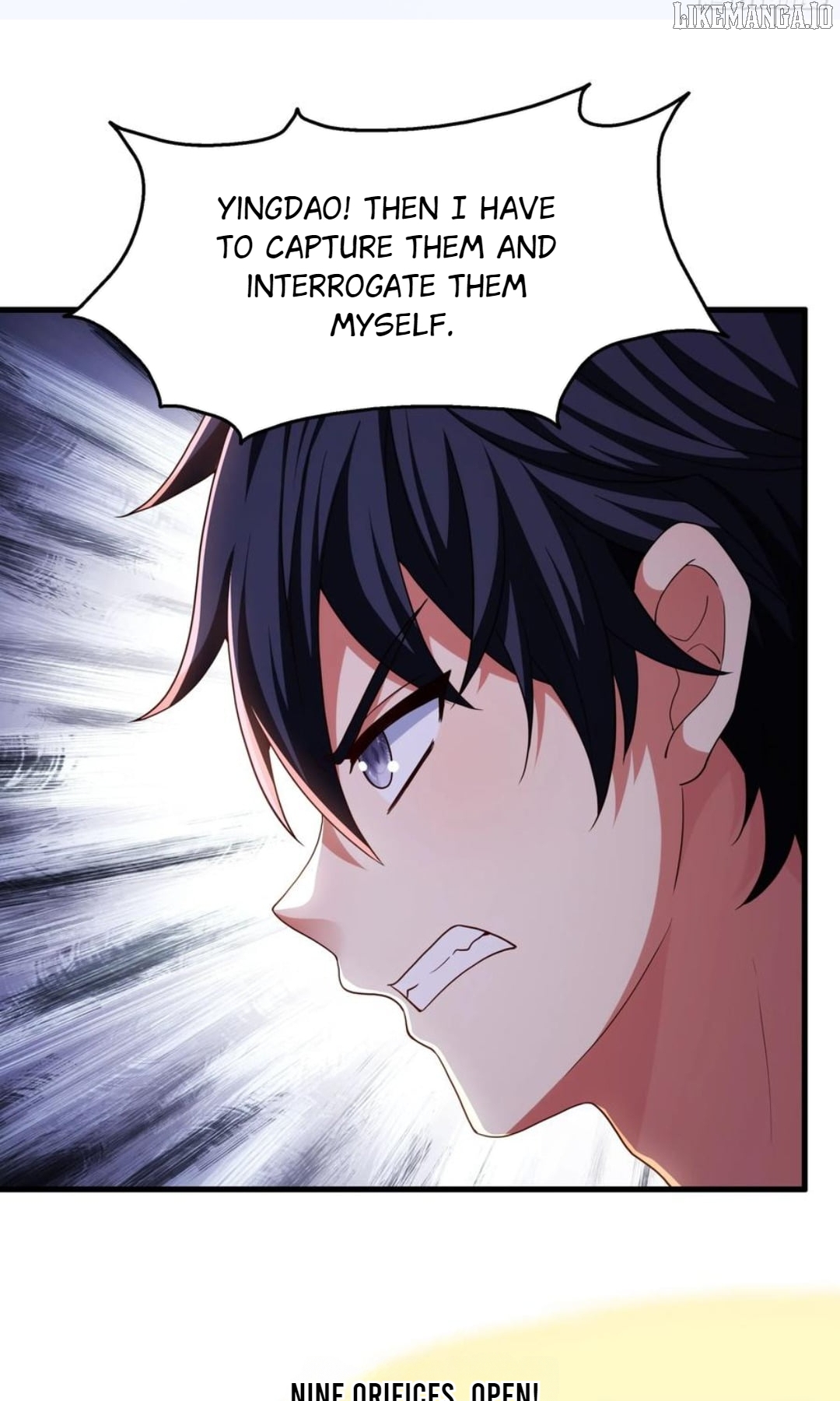 Rebirth of King Zhou: Not Being the Ultimate Villain Chapter 142 - page 19